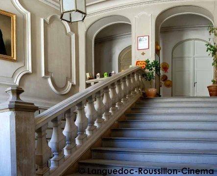 Chateau De Saint Michel De Lanes Экстерьер фото