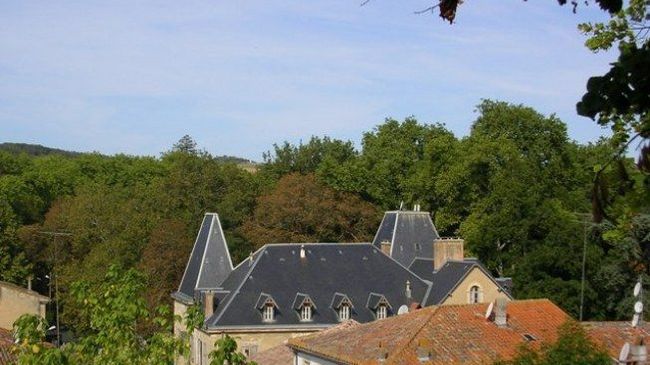 Chateau De Saint Michel De Lanes Экстерьер фото